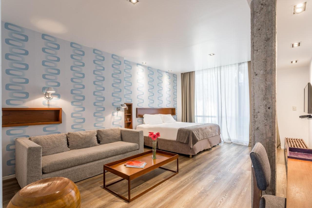Boutique Suites Palermo Буэнос-Айрес Экстерьер фото