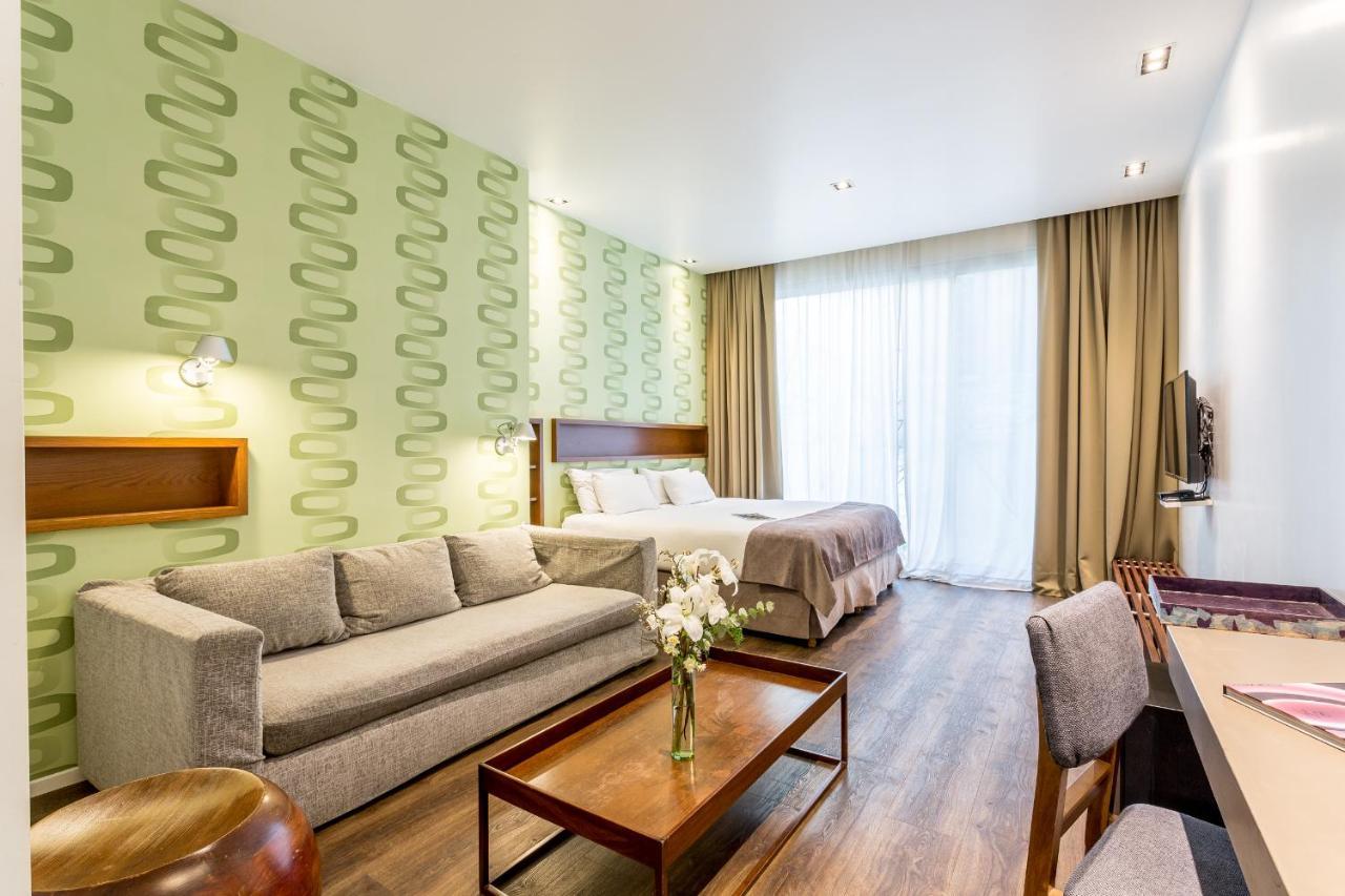 Boutique Suites Palermo Буэнос-Айрес Экстерьер фото