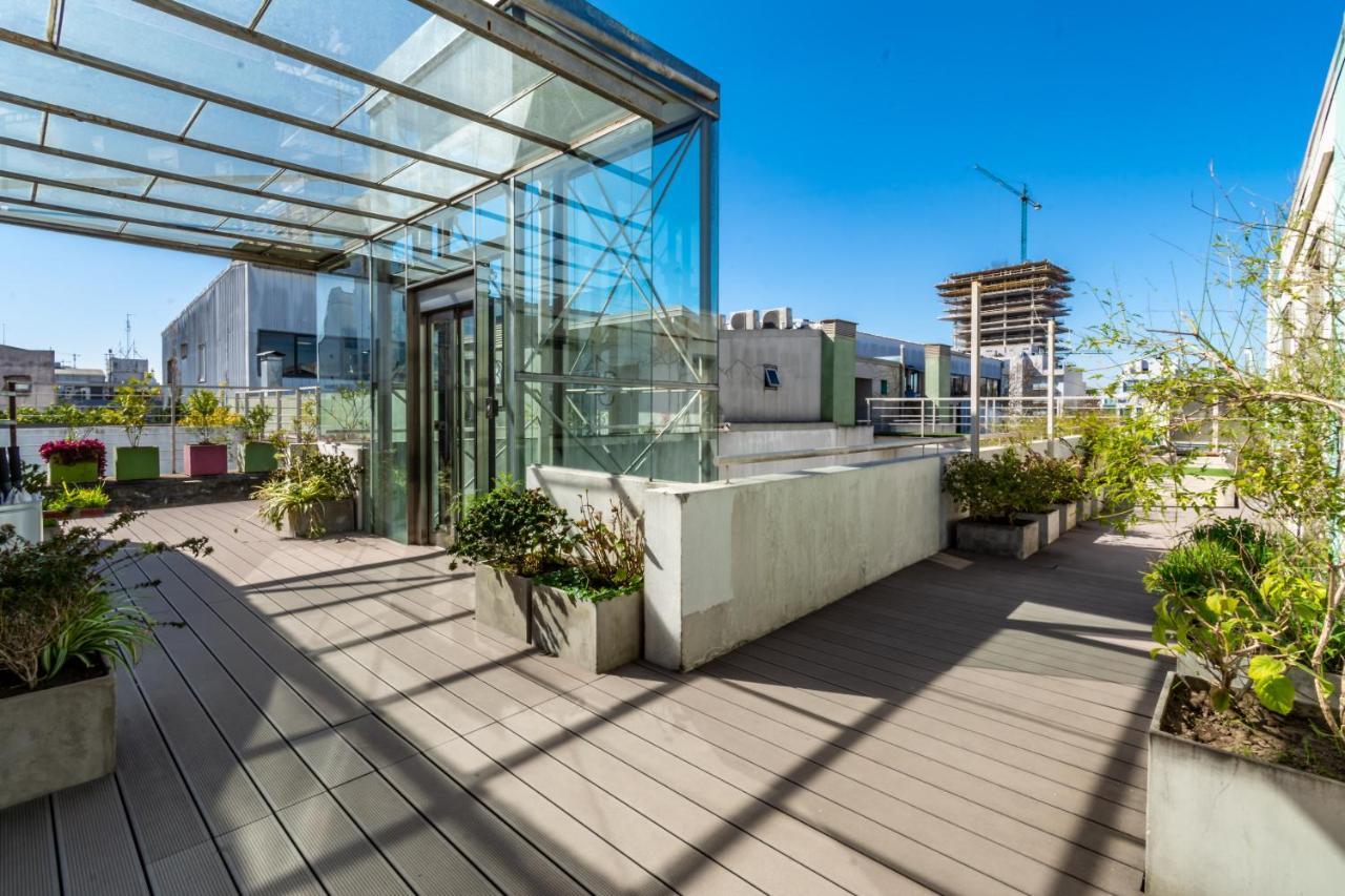 Boutique Suites Palermo Буэнос-Айрес Экстерьер фото