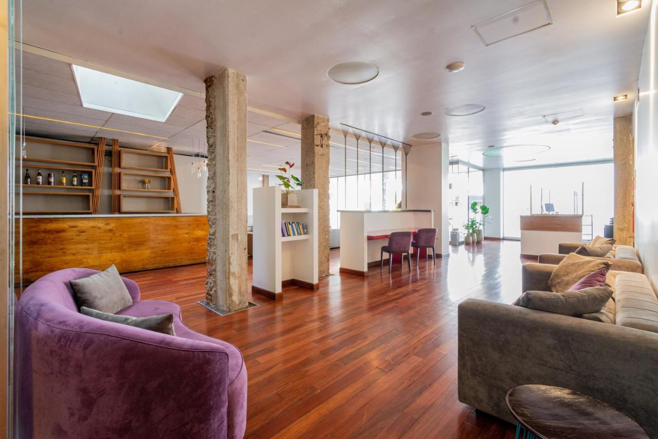 Boutique Suites Palermo Буэнос-Айрес Экстерьер фото