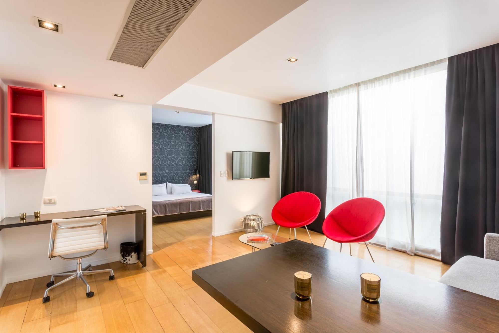 Boutique Suites Palermo Буэнос-Айрес Экстерьер фото